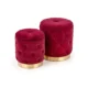 Pufy Polly bordo