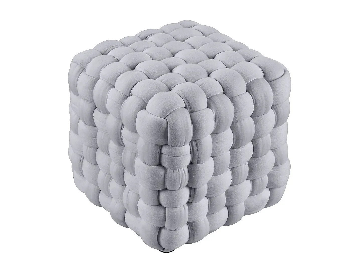 Pufa Rubik popiel