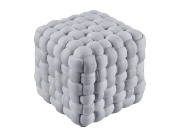 Pufa Rubik popiel