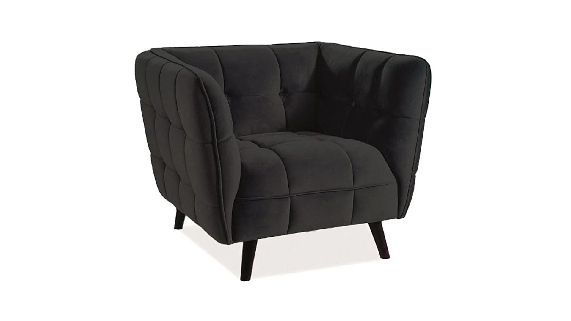Fotel Castello Velvet