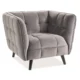 Fotel Castello Velvet
