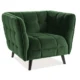 Fotel Castello Velvet