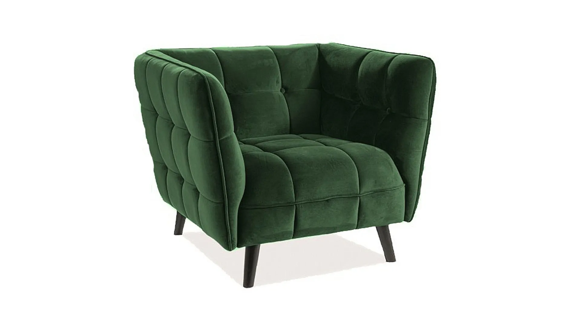 Fotel Castello Velvet