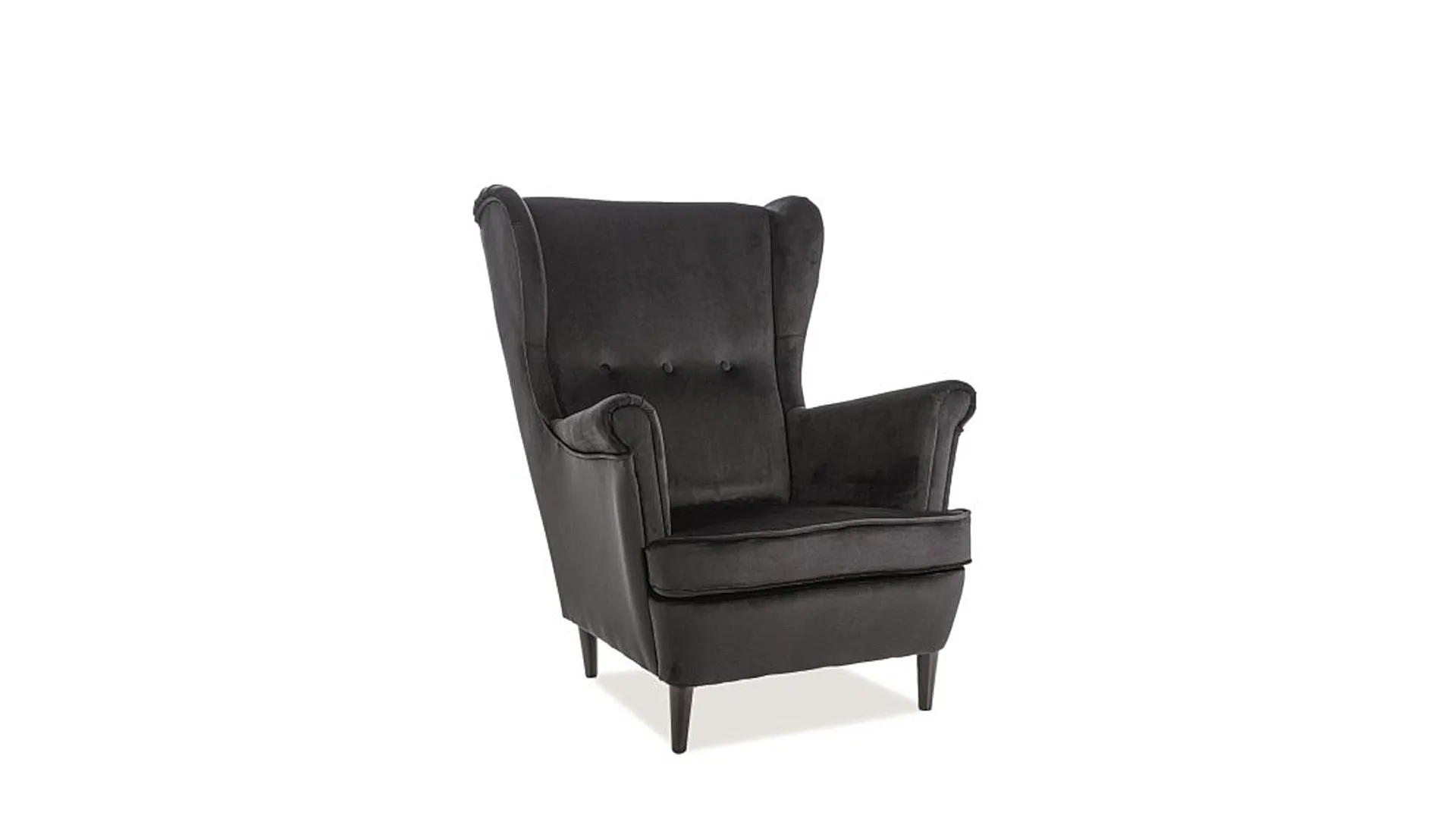 Fotel Lord Velvet