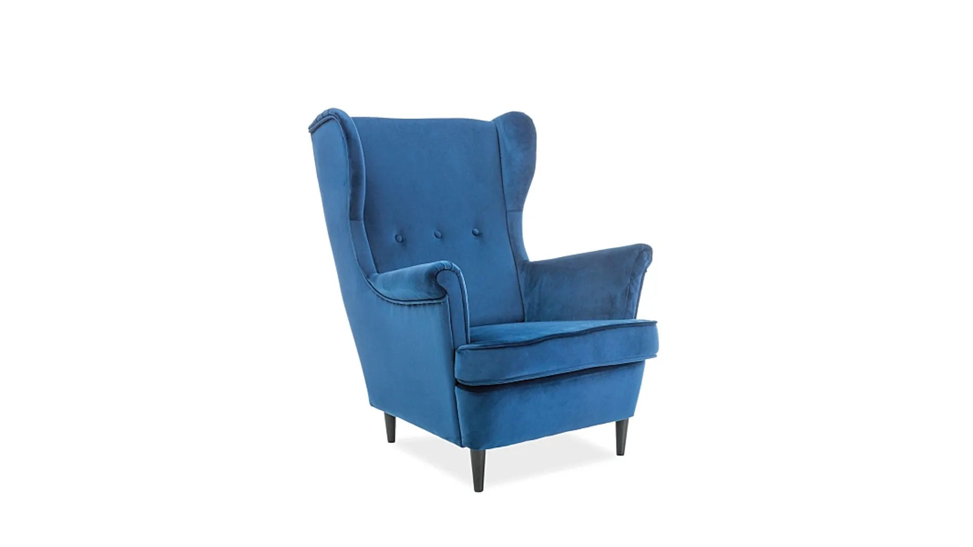 Fotel Lord Velvet