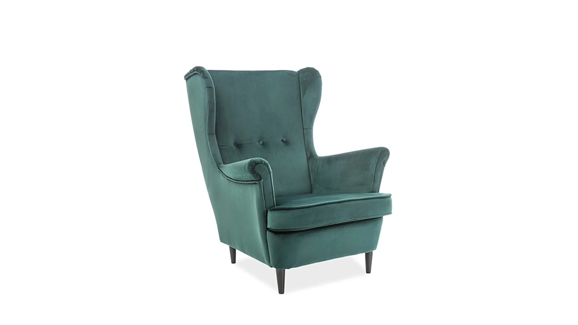 Fotel Lord Velvet