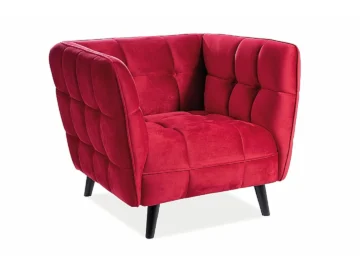 Fotel Castello Velvet