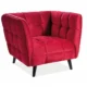 Fotel Castello Velvet