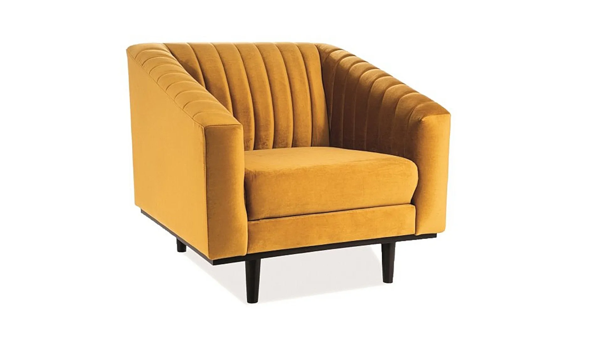 Fotel Asprey Velvet