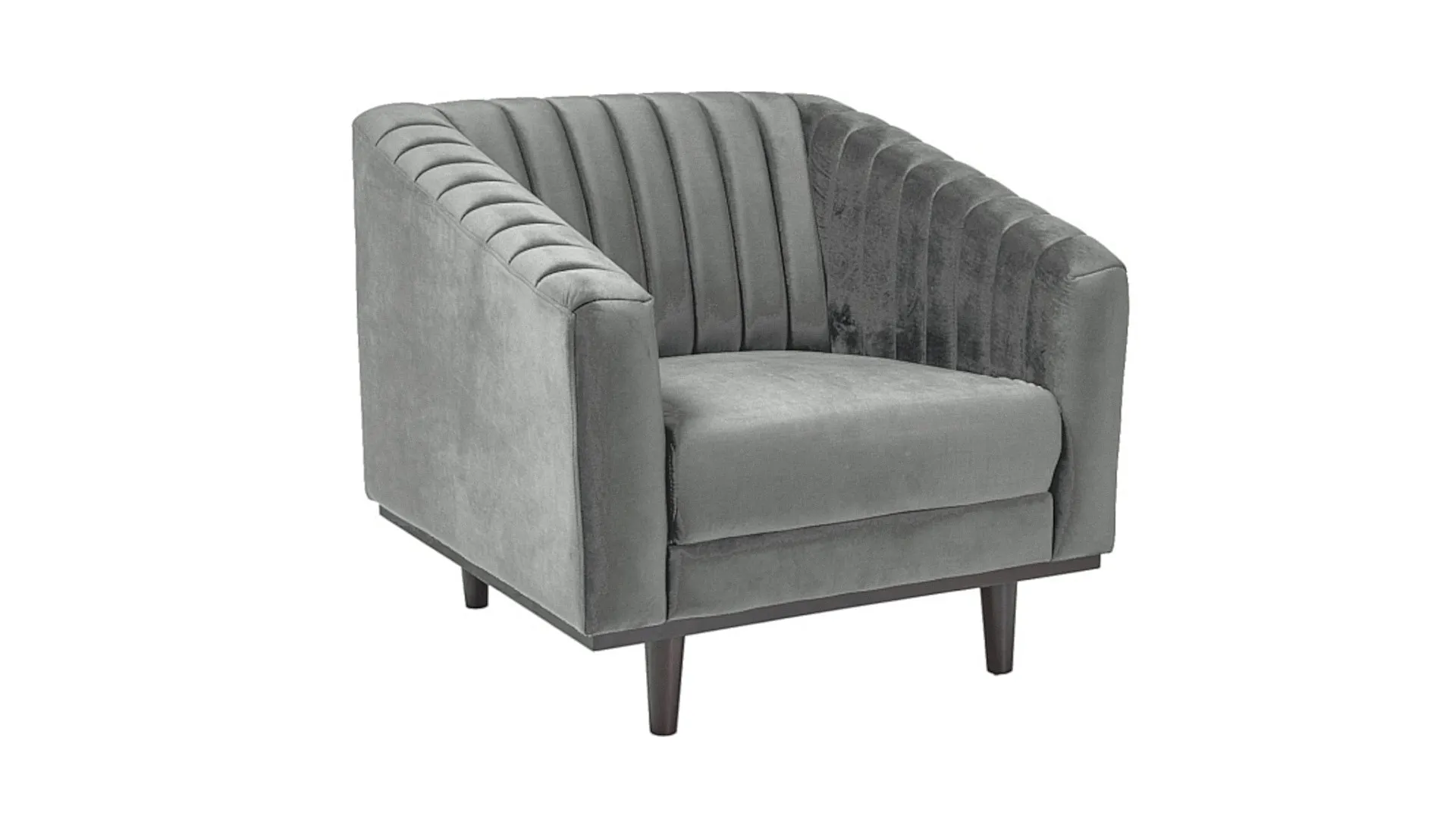 Fotel Asprey Velvet