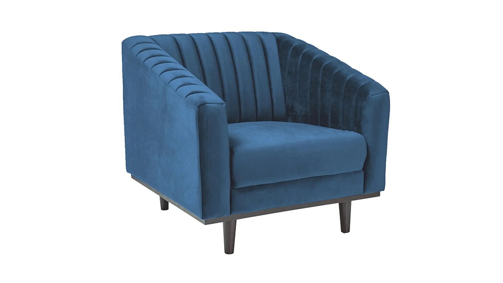 Fotel Asprey Velvet