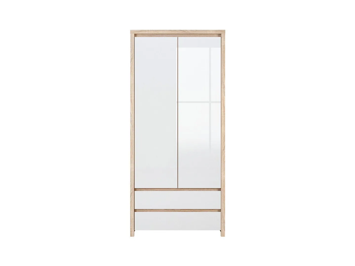 Szafa-Kaspian-2D2S-2-VV Szafa Kaspian 2D2S