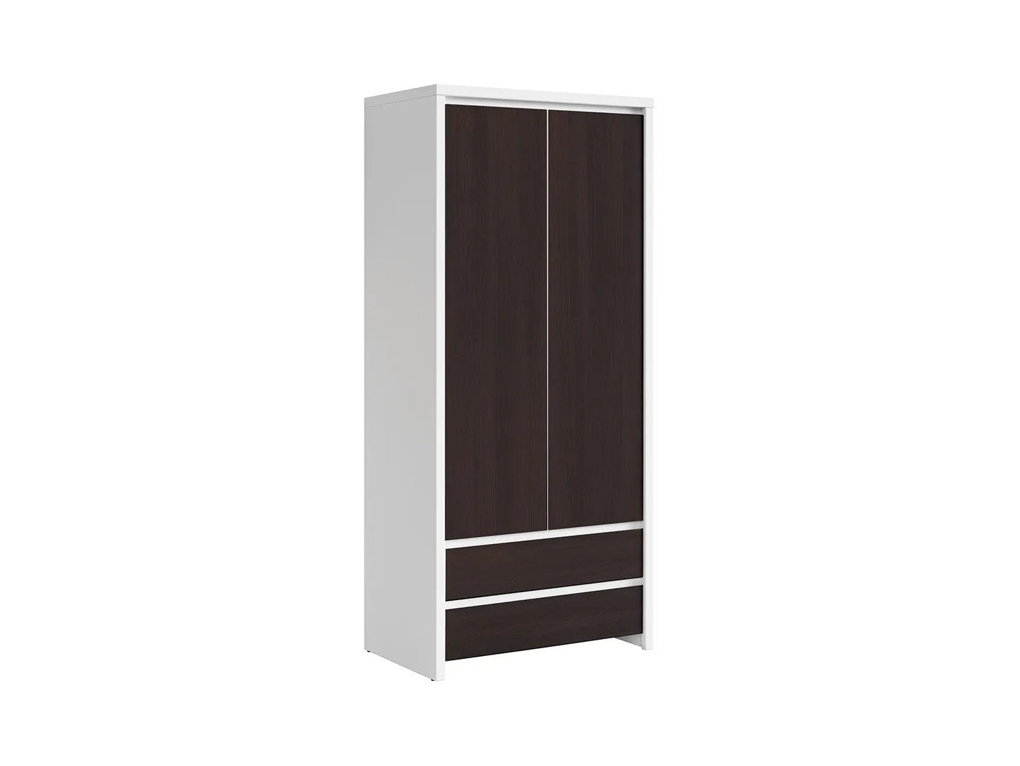Szafa-Kaspian-2D2S-8-VV Szafa Kaspian 2D2S
