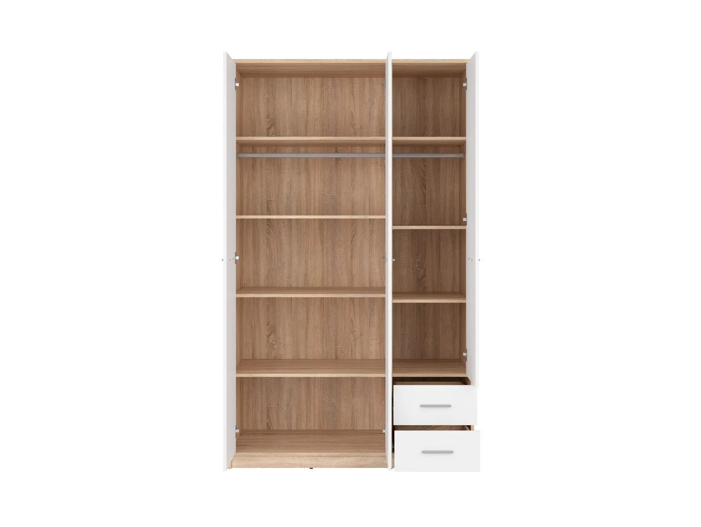 Szafa-Nepo-3D2S-5-VV Szafa Nepo Plus 3D2S