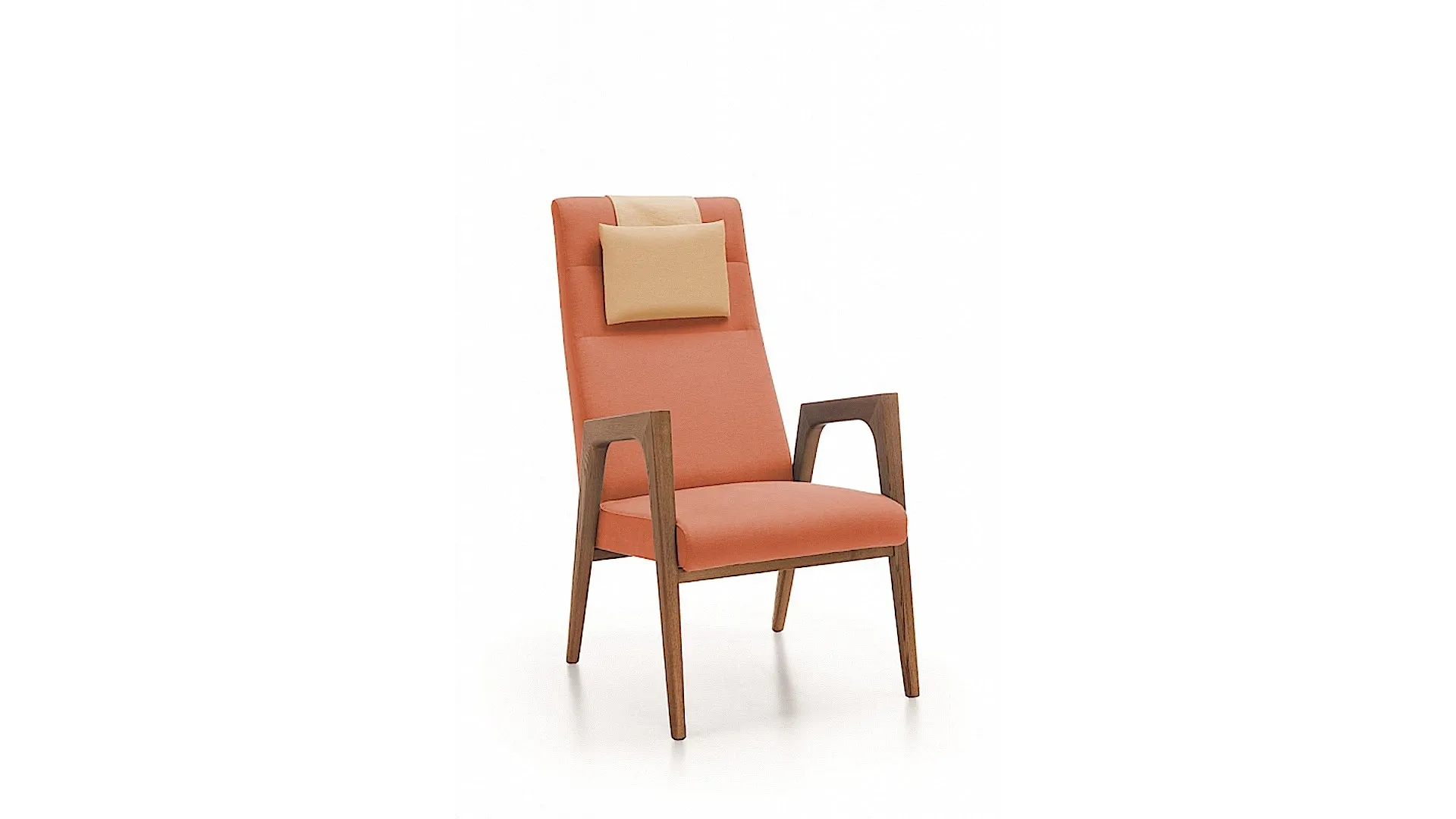 UNIMEBEL-Fotel-Nano-11-VV Fotel Nano