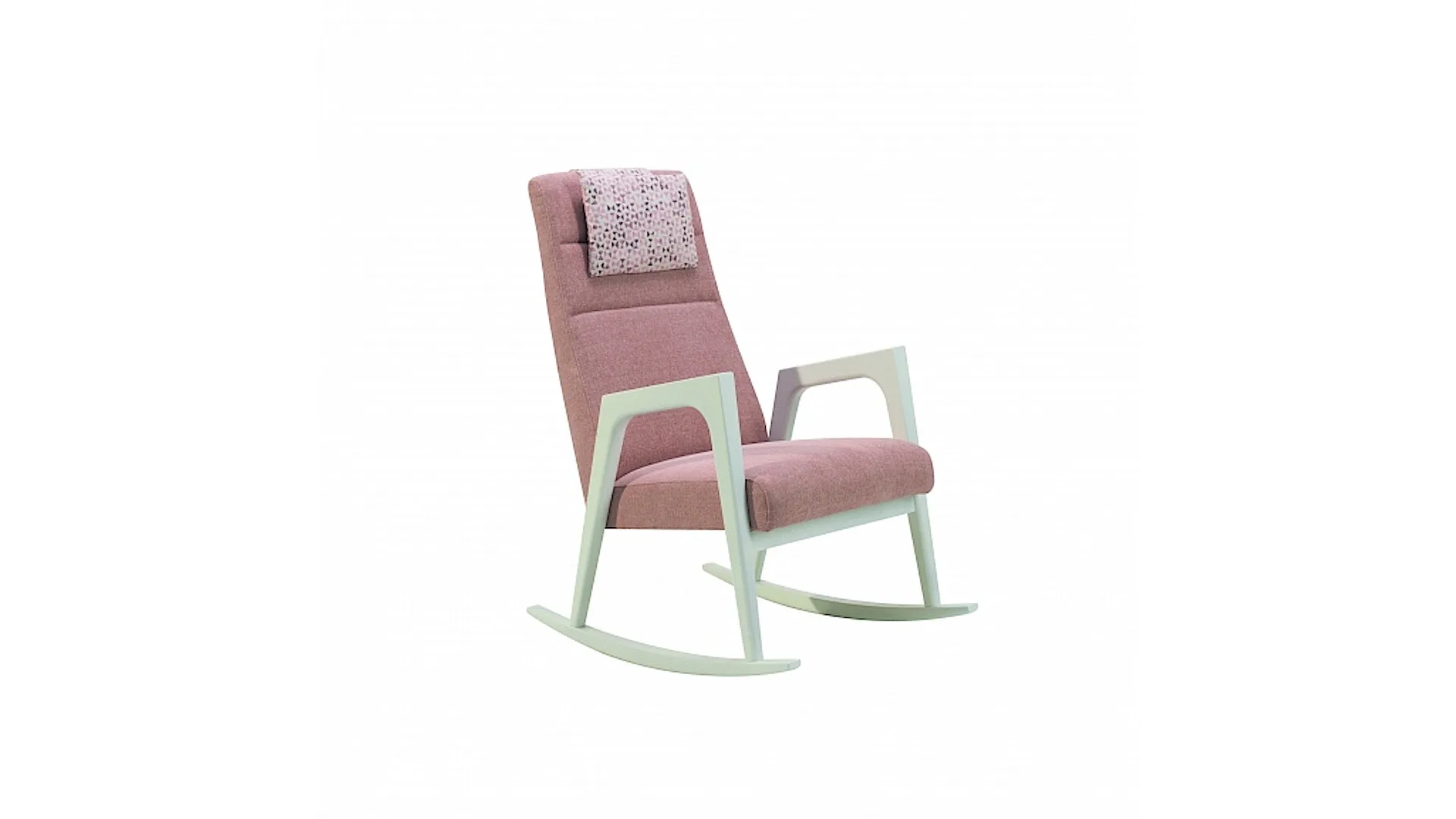 Fotel bujany Nano