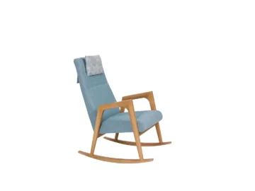 Fotel bujany Nano