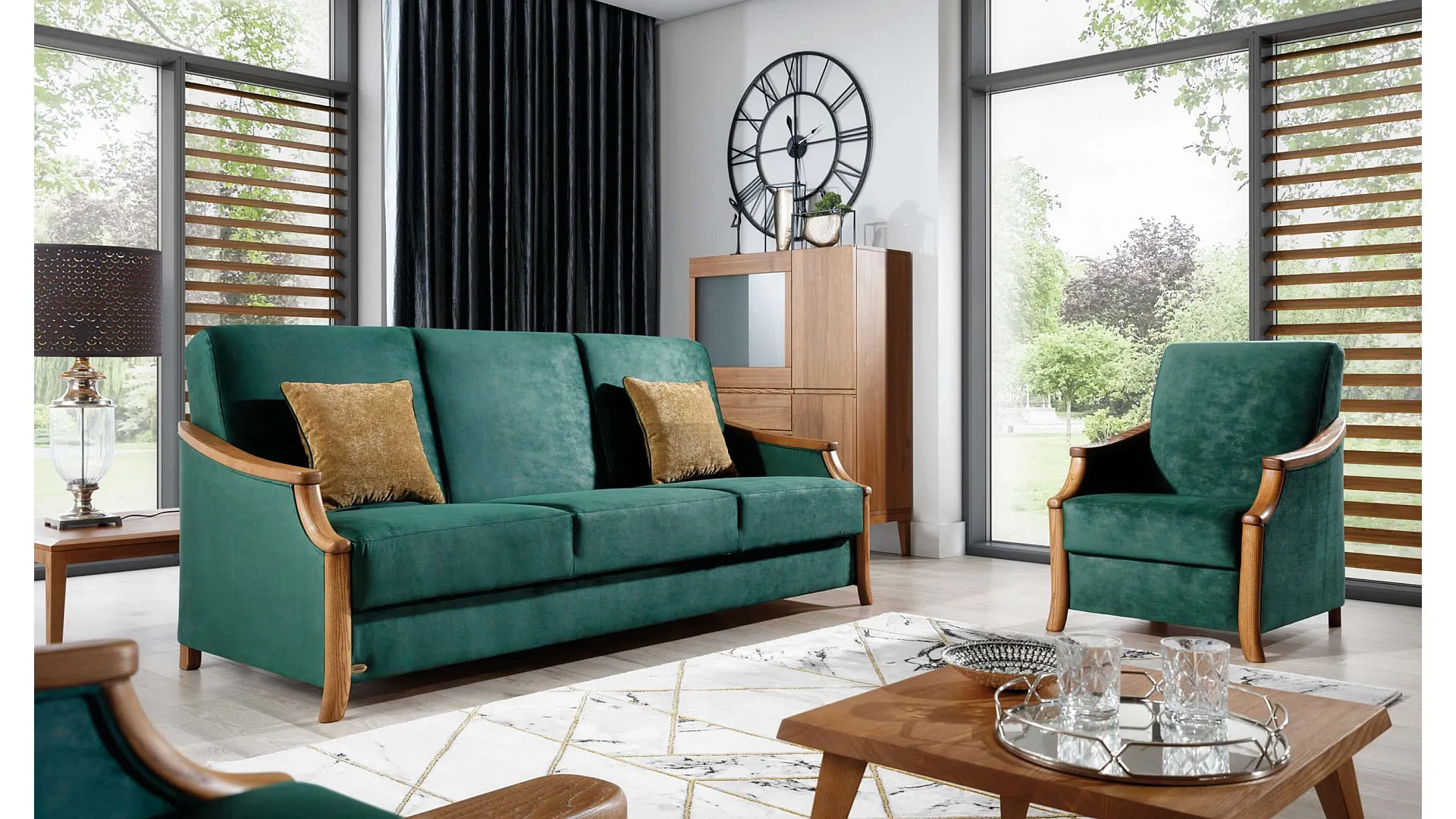Fotel Elegant IV