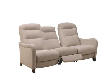 Sofa 3os. CLASIC X Relax