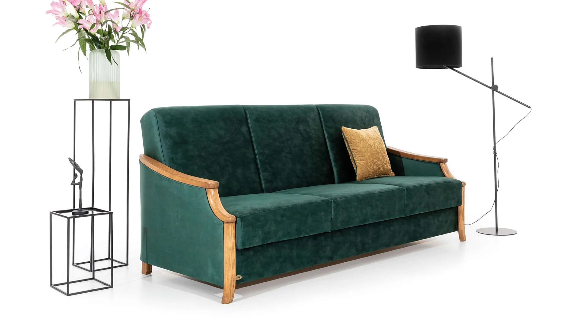 Wersalka ELEGANT IV