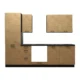 Komplet Hamper 265