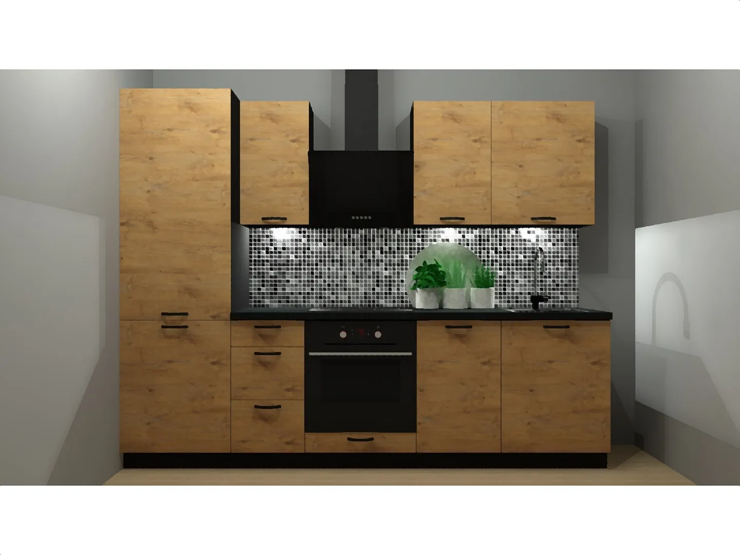 Komplet Hamper 265