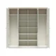 brw-frija-szafa-czterodrzwiowa-203-cm-z-lustrem-sosna-andersen-biala-dab-artisan-1440x1080-3-VV Szafa Frija