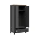 brw-hesen-szafa-dwudrzwiowa-101-cm-grafit-dab-artisan-1440x1080-1-VV Szafa Hesen