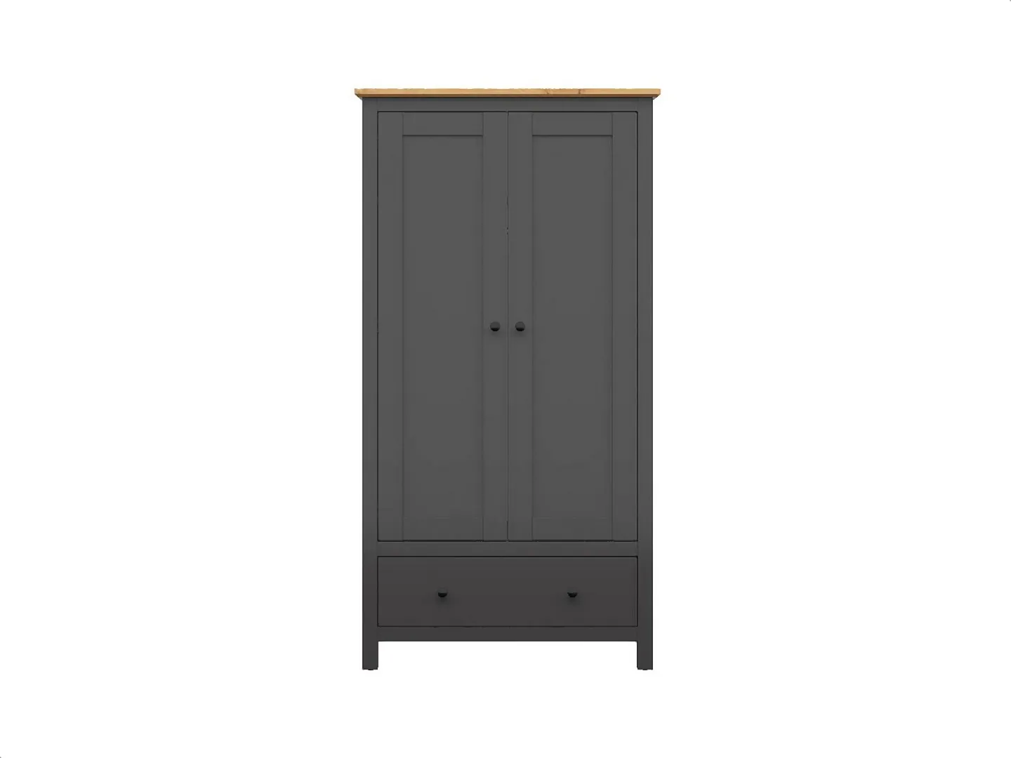 brw-hesen-szafa-dwudrzwiowa-101-cm-grafit-dab-artisan-1440x1080_2-VV Szafa Hesen