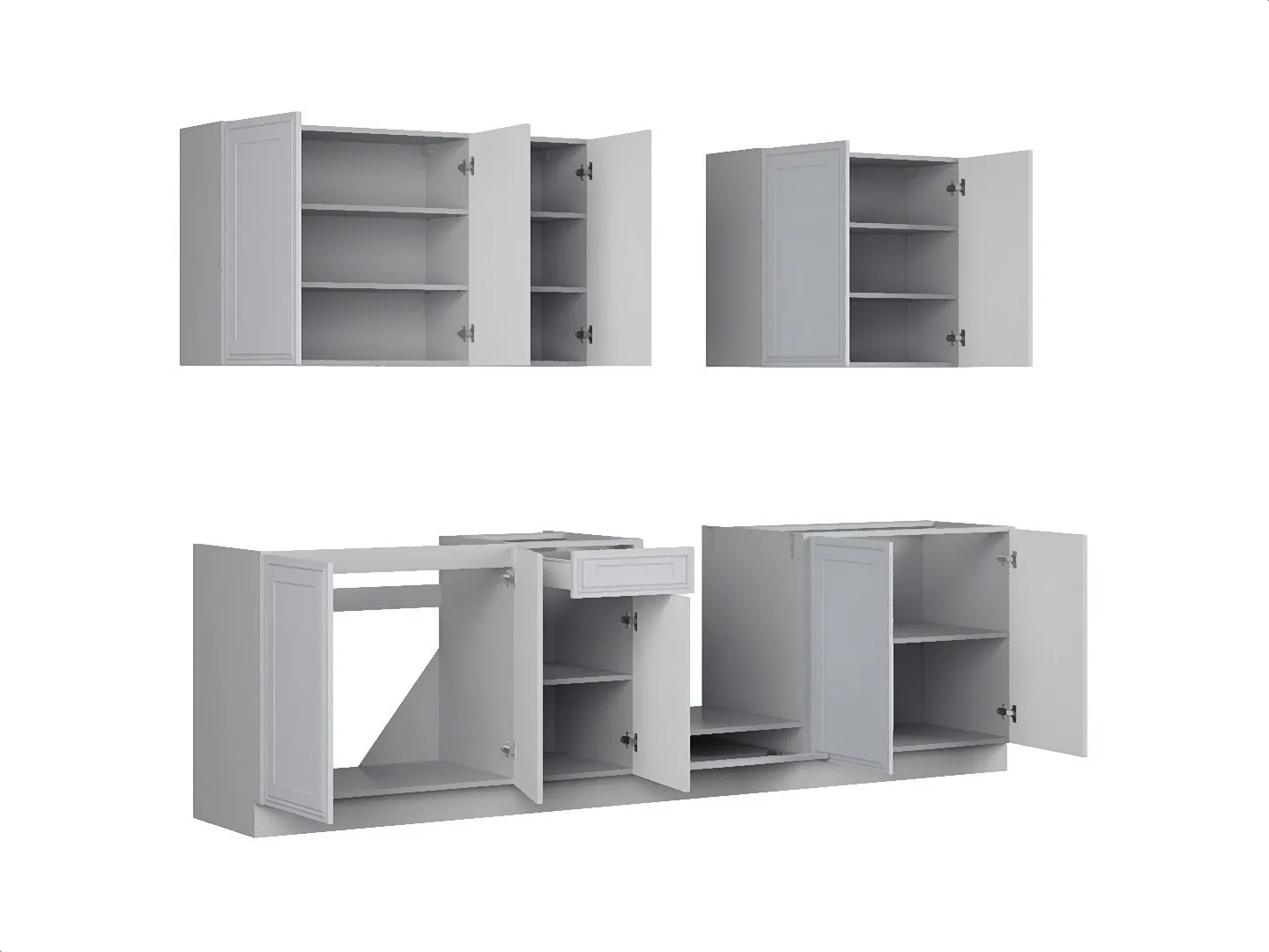 brw-komplet-kuchenny-verdi-260-cm-jasny-szary-mat-xlargea_1-VV Komplet Verdi 260