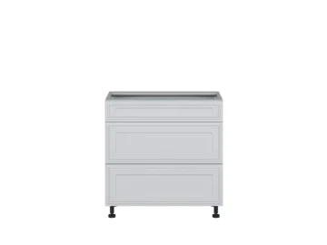 Szafka z szufladami STB 80x82cm Verdi