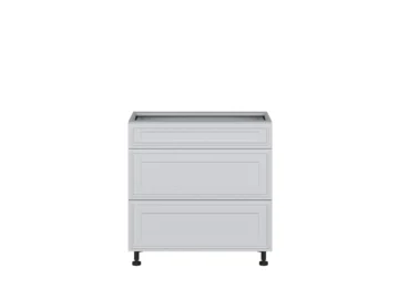 Szafka z szufladami SMB 80x82cm Verdi