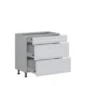Szafka z szufladami STB 80x82cm Verdi
