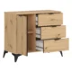 brw-lamea-komoda-90-cm-z-drzwiami-i-3-szufladami-dab-artisan-1440x1080-1-VV Komoda Lamea