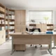 BRW OFFICE Komoda KON3S