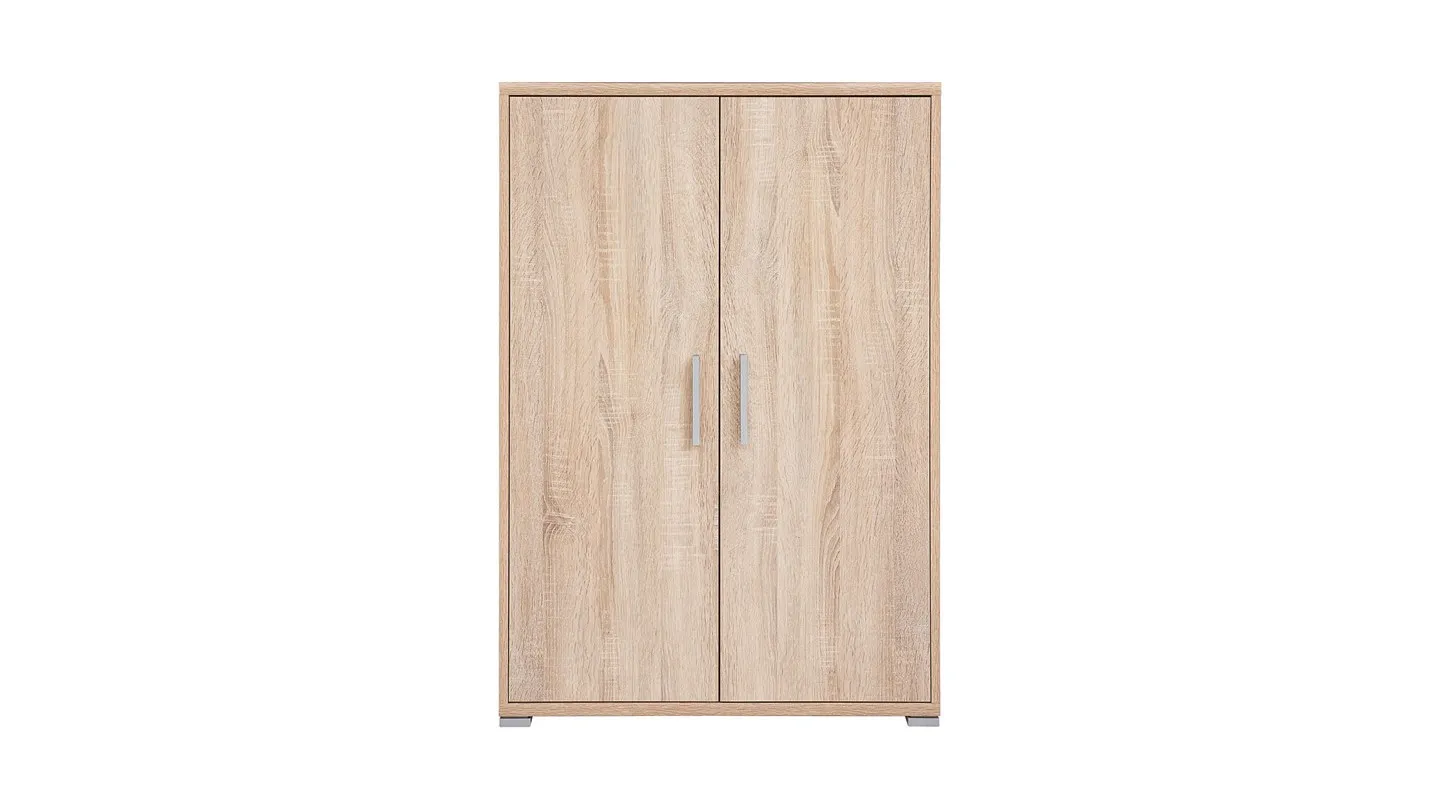 BRW OFFICE Szafka 2D/114