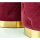 Pufy Polly bordo
