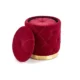 Pufy Polly bordo