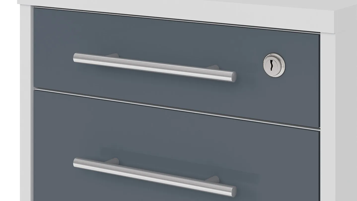 Komoda mobilna Office LUX KON3S