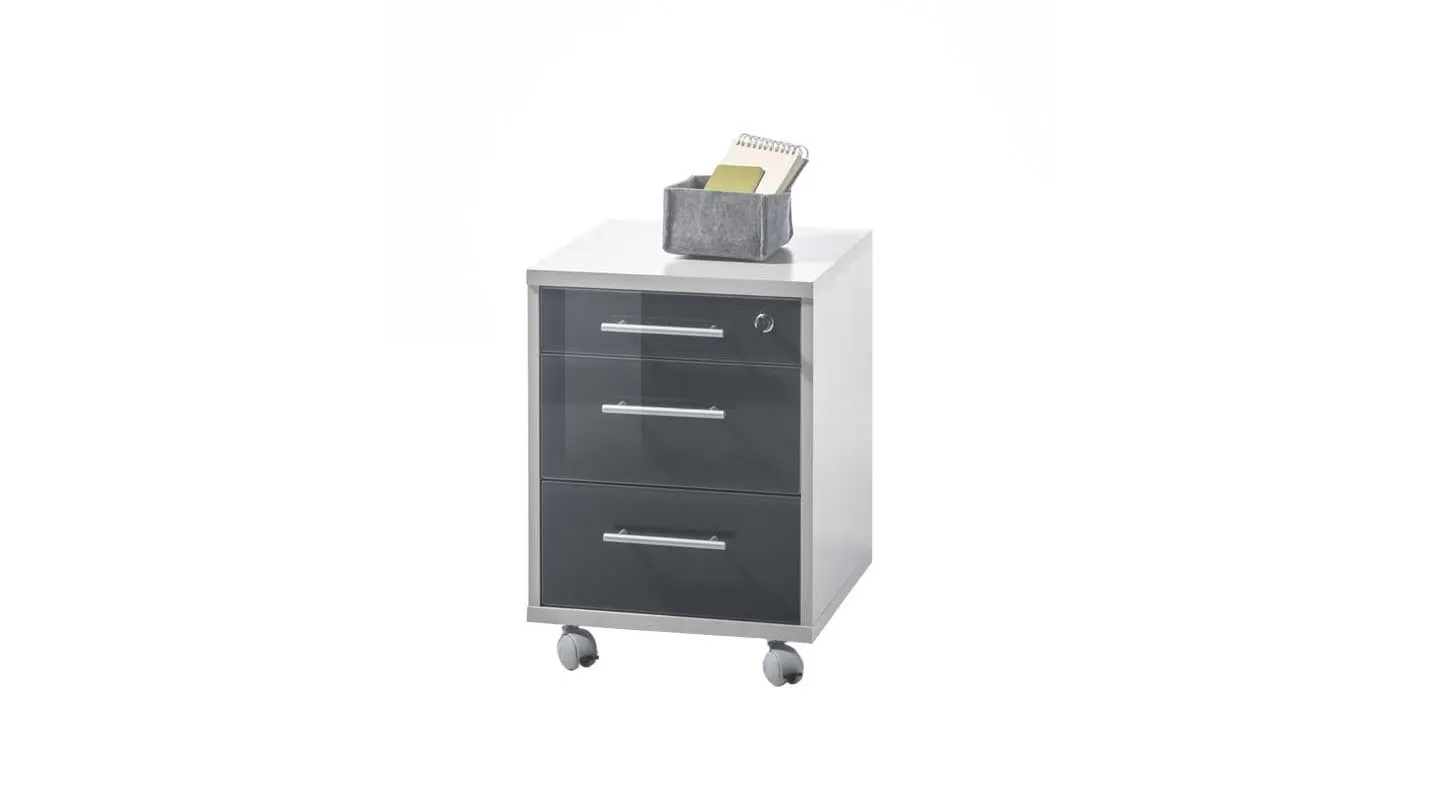 Komoda mobilna Office LUX KON3S