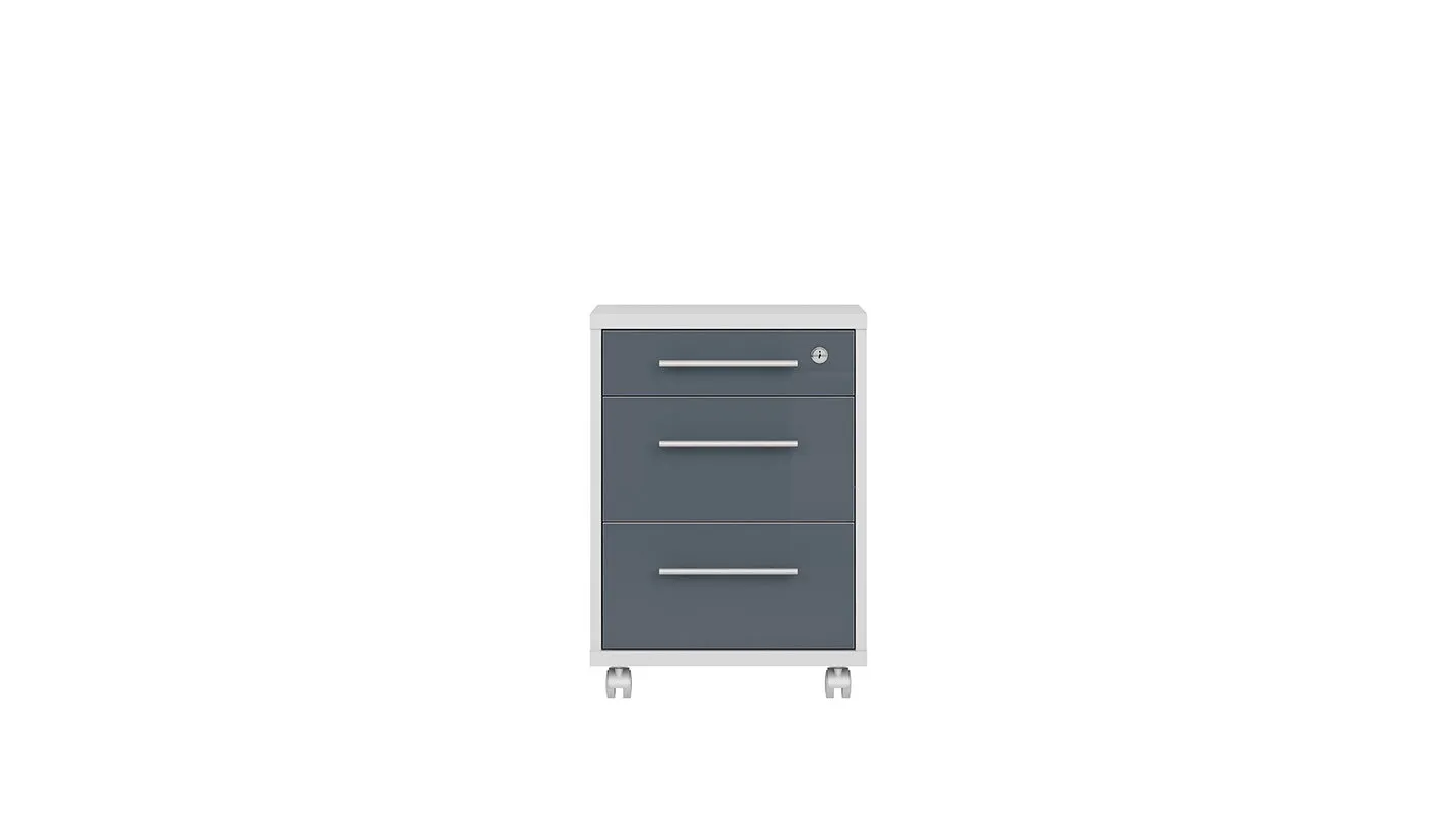 Komoda mobilna Office LUX KON3S