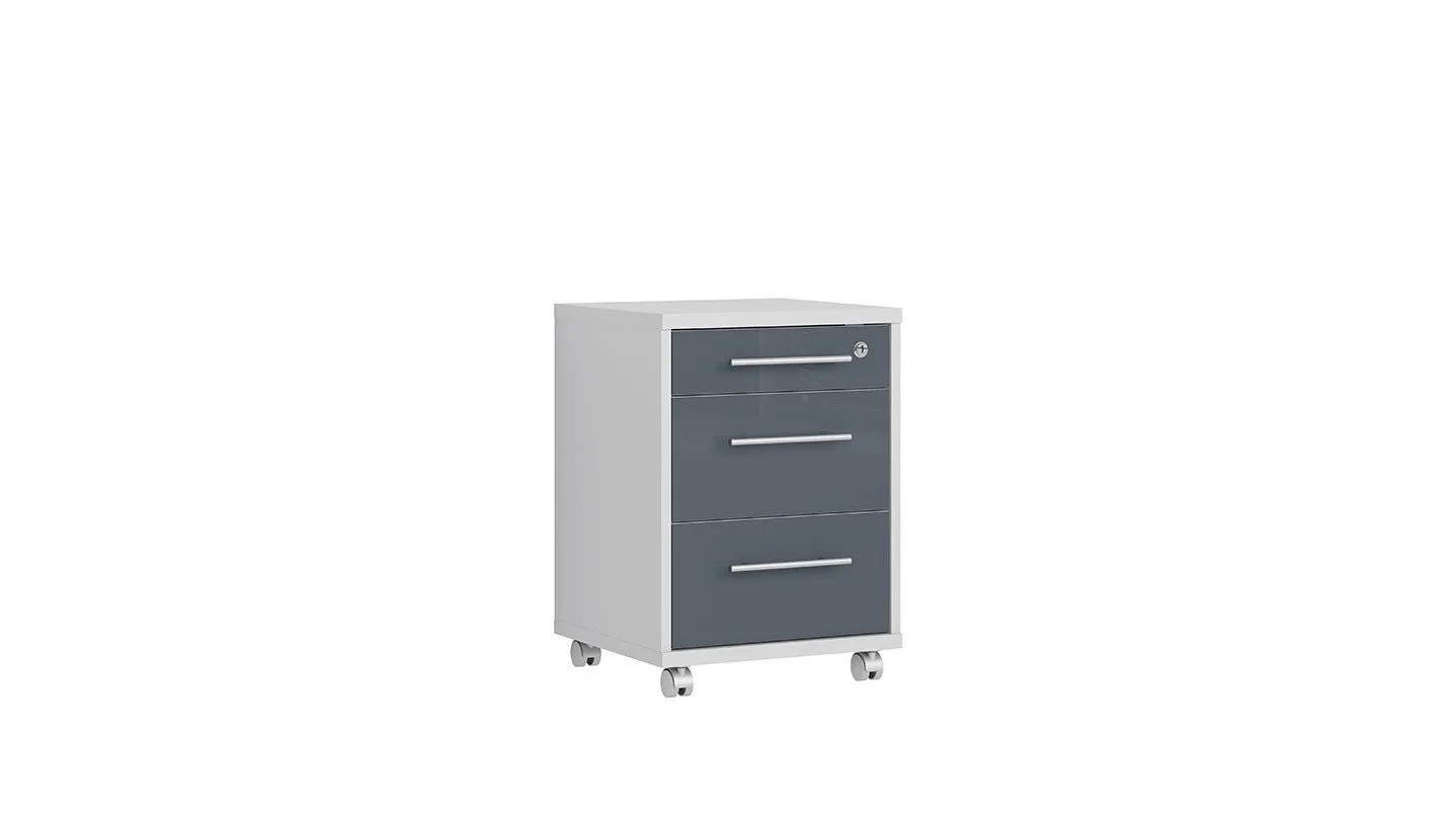 Komoda mobilna Office LUX KON3S
