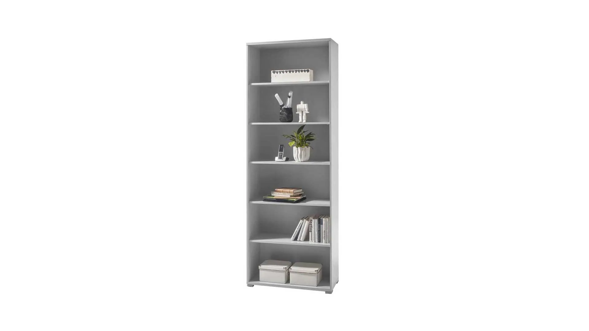 office-lux-reg-79-220-4-VV Regał Office LUX REG/79/220