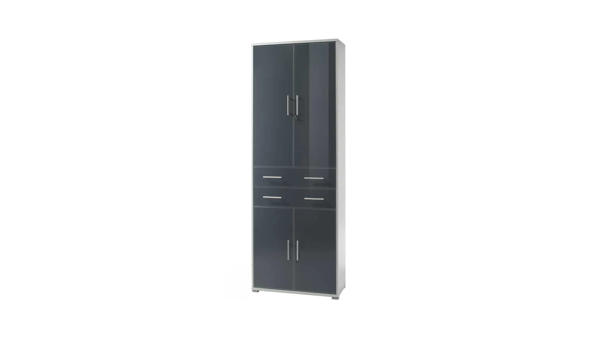 Regał Office LUX REG4D2S/220