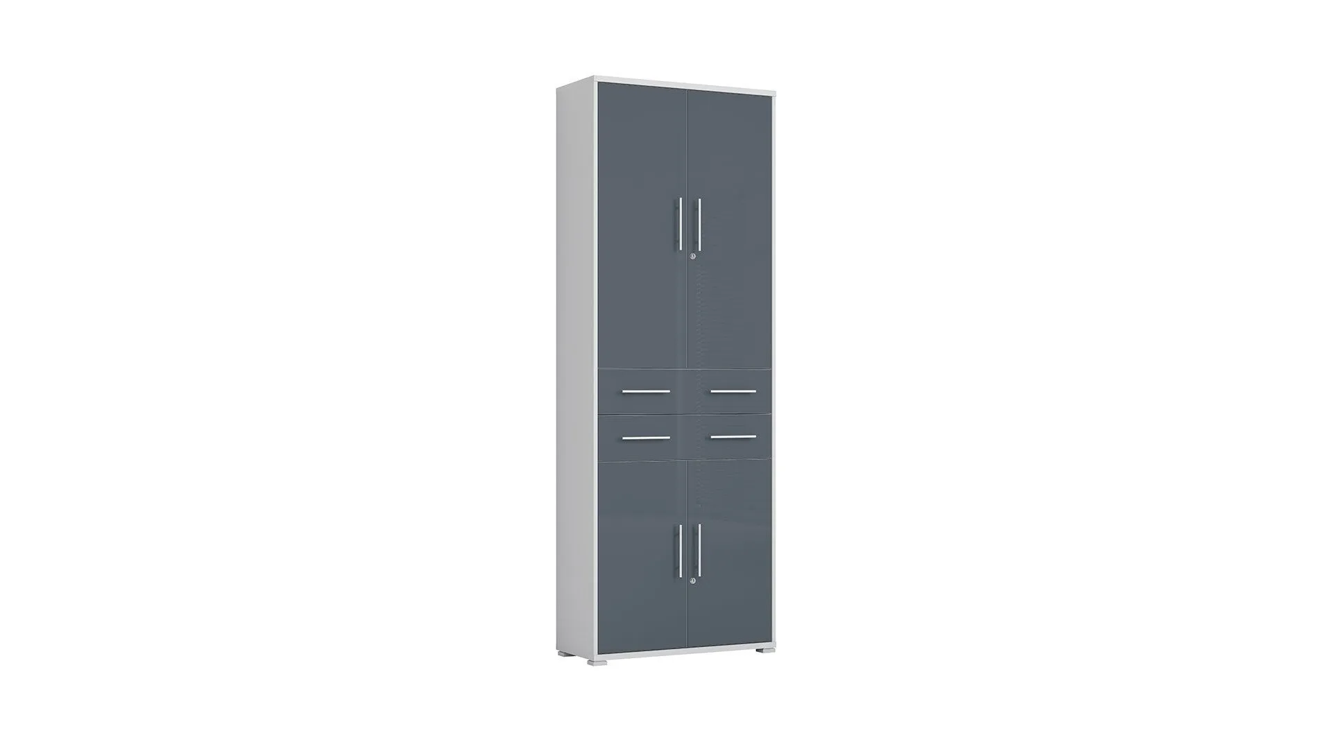 Regał Office LUX REG4D2S/220