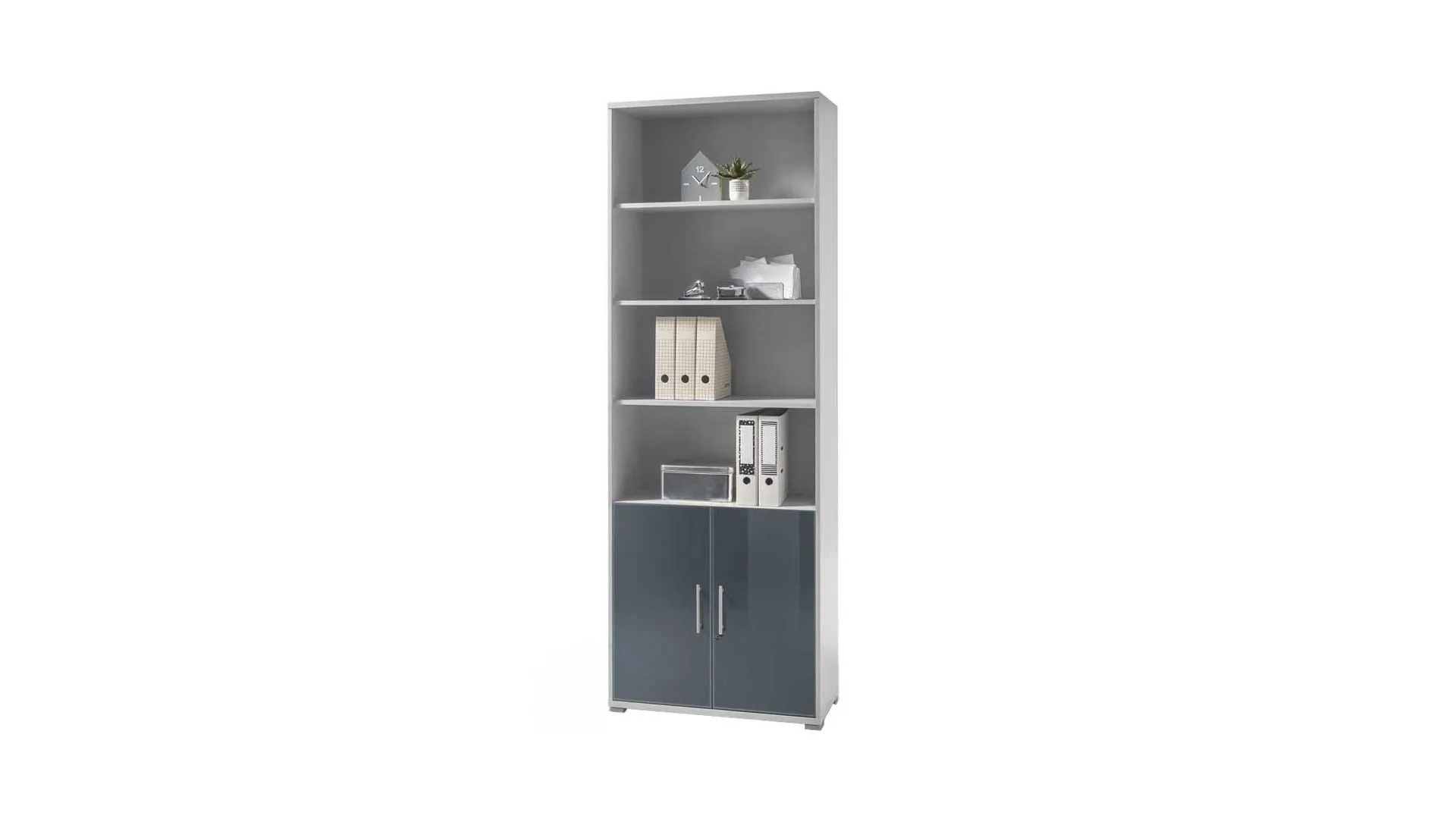 Regał Office LUX REG2D/220