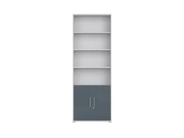 Regał Office LUX REG2D/220