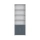 Regał Office LUX REG2D/220