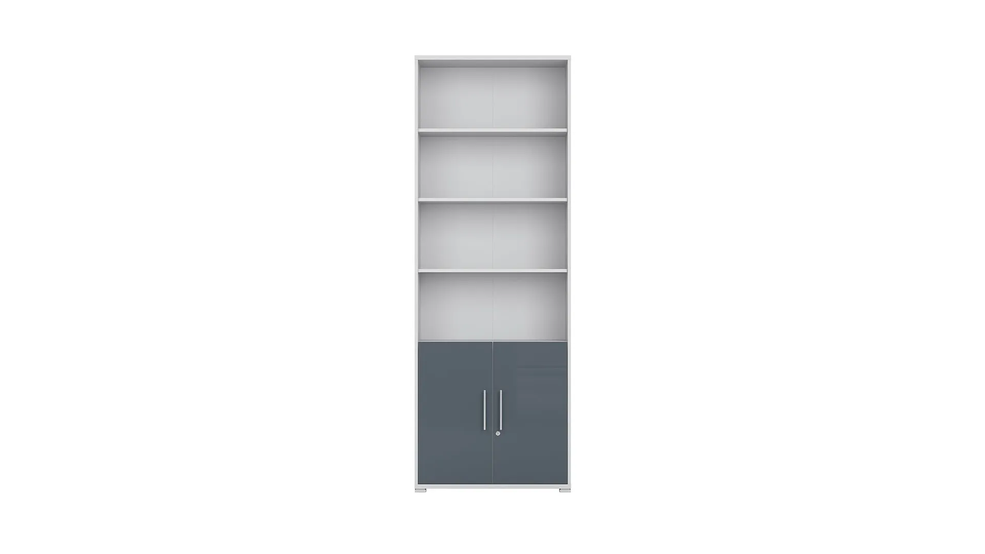 Regał Office LUX REG2D/220