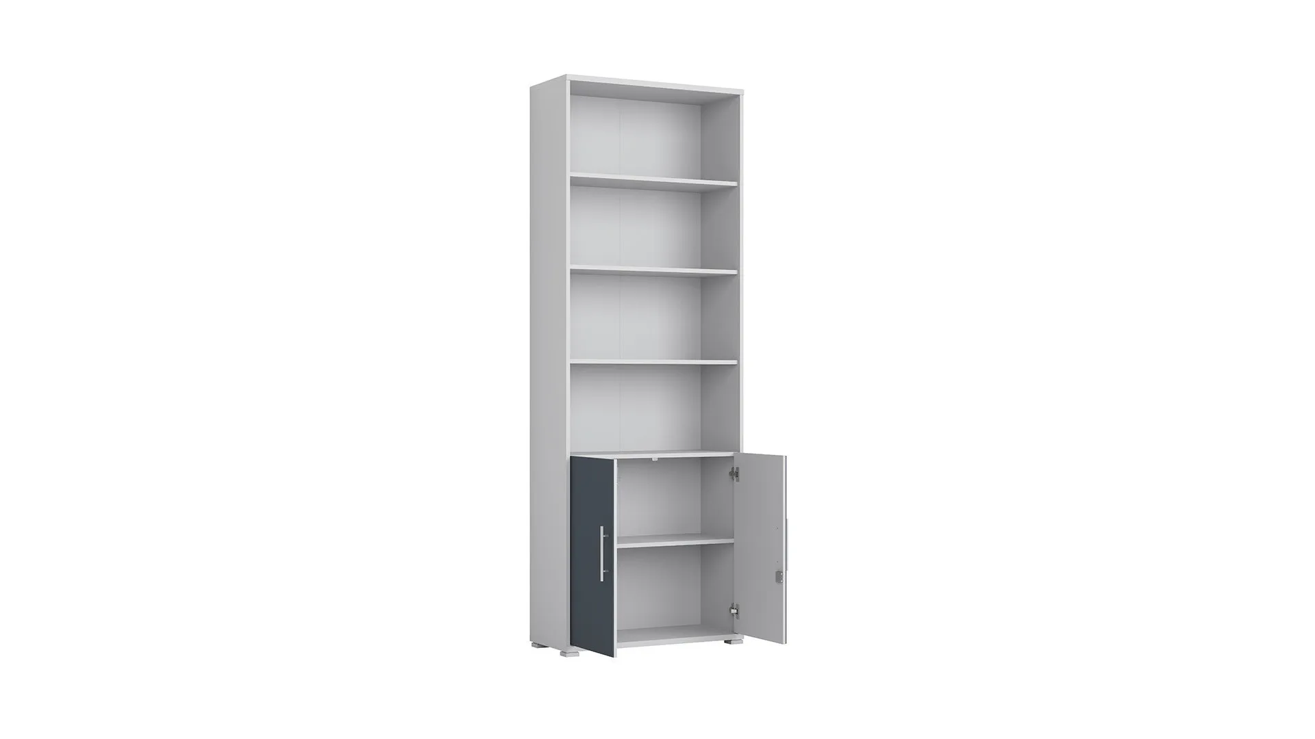 Regał Office LUX REG2D/220